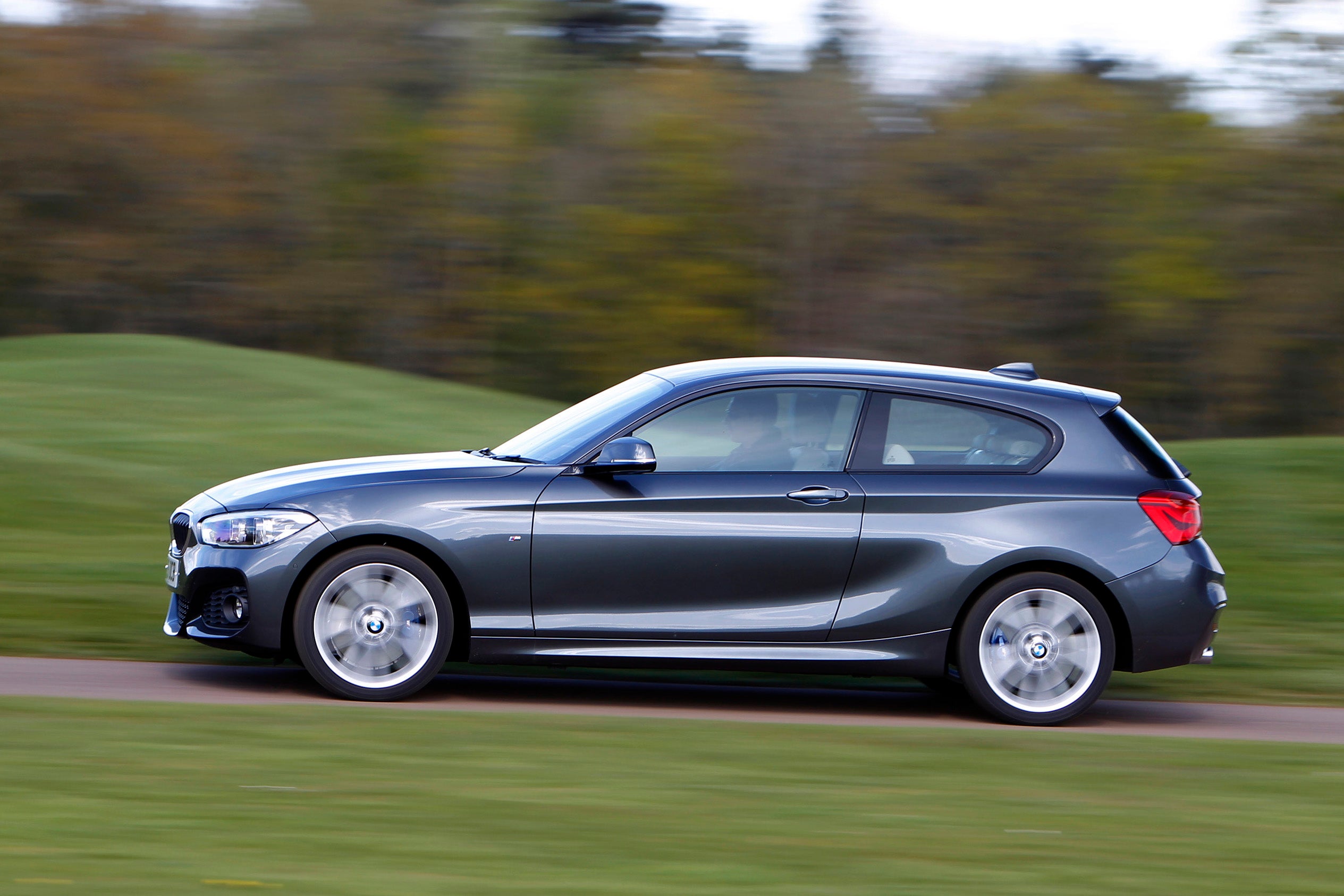 Bmw 1 series 2011